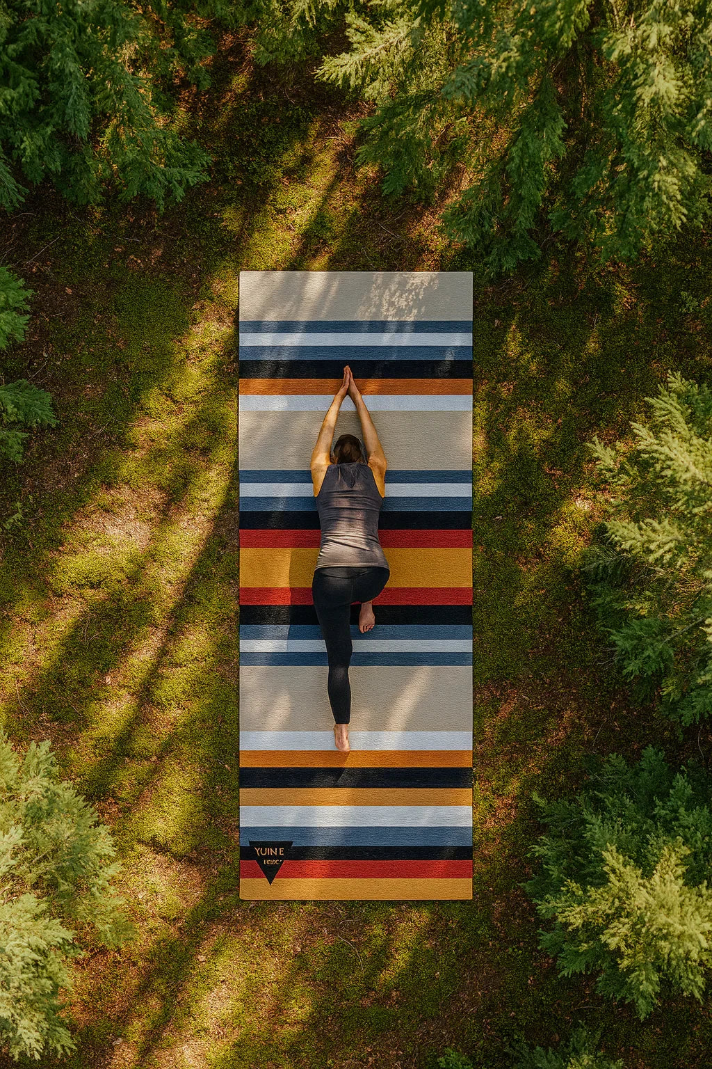 Falcons Rest Yoga Mat