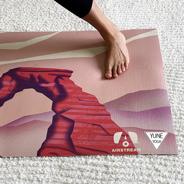 Airstream Arches 6mm Yoga Mat