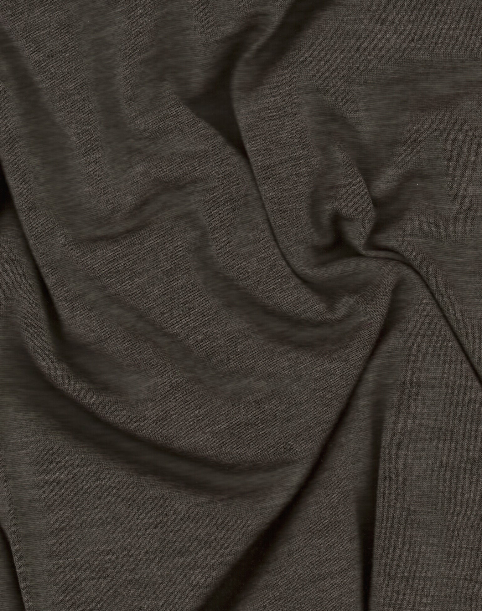 Merino Wool Relaxed Turtleneck Sweater