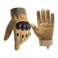 Touchscreen-Ready Outdoor Tactical Gloves