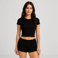 Babyrib Mini Shorts