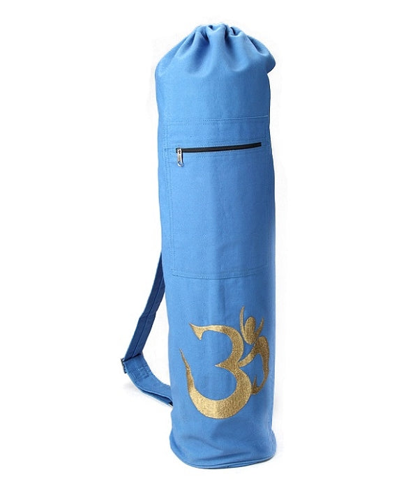 Yoga Bag OM Shiva Mat Bag -Duffel