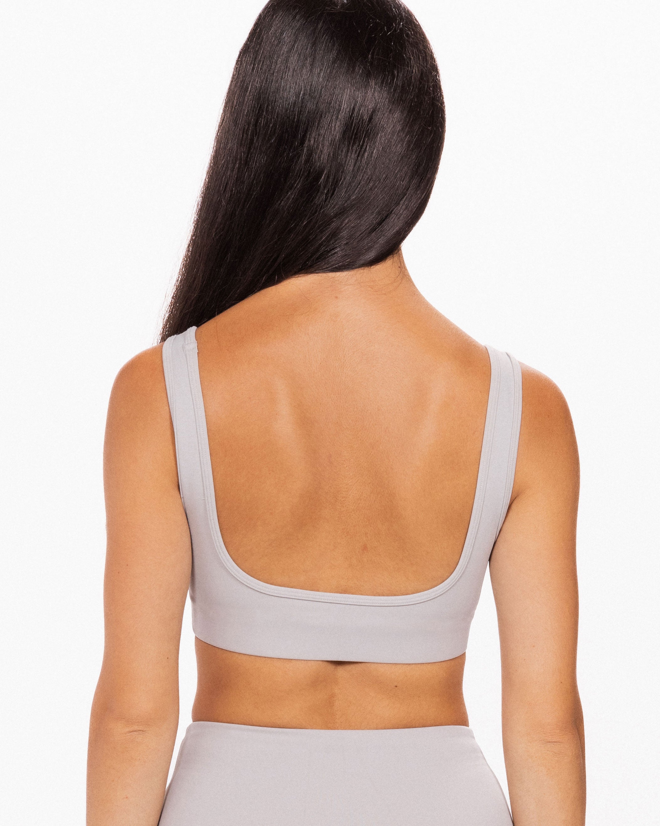 The Millie Scoop Neck Bra