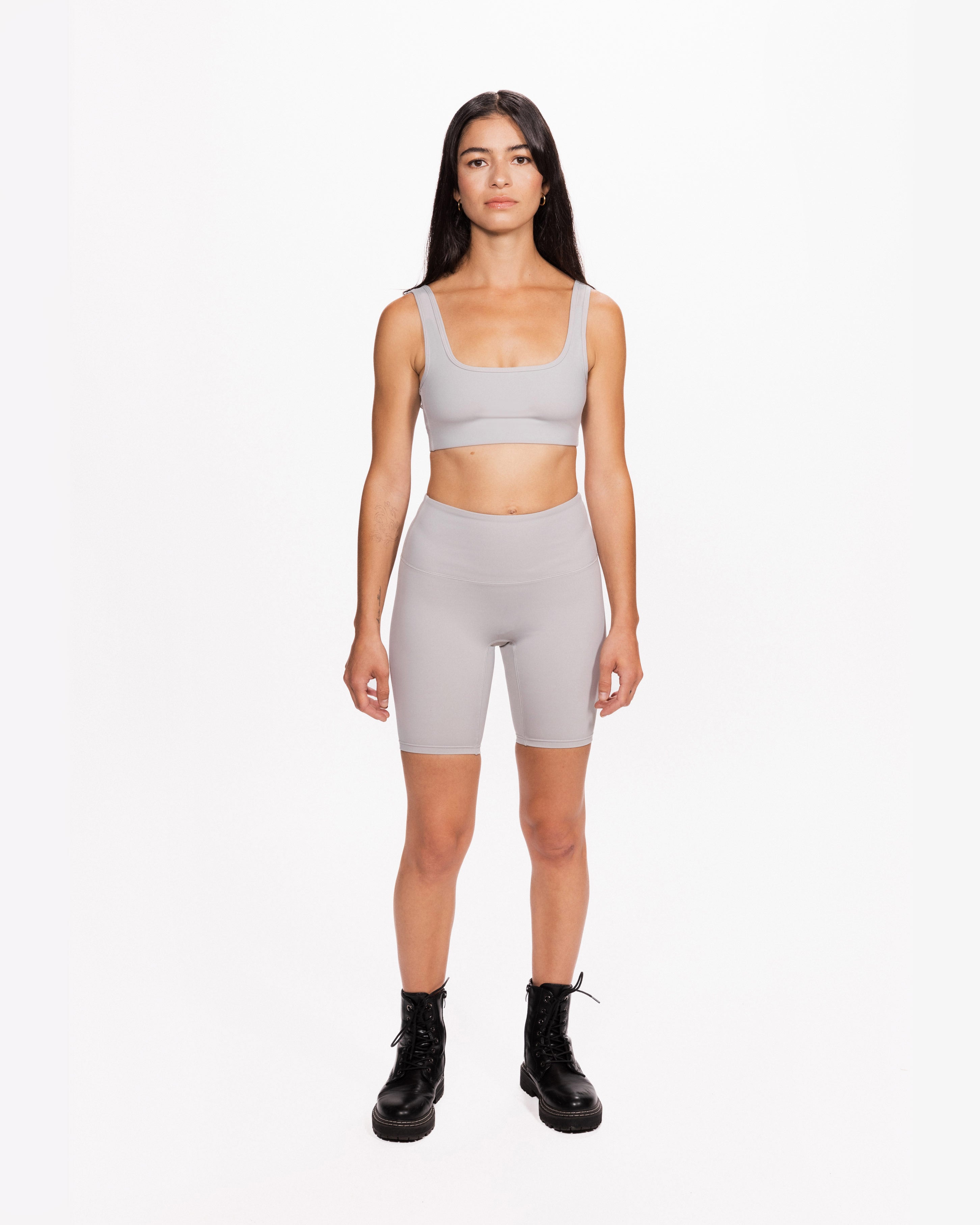 The Millie Scoop Neck Bra