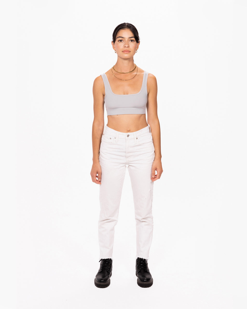 The Millie Scoop Neck Bra