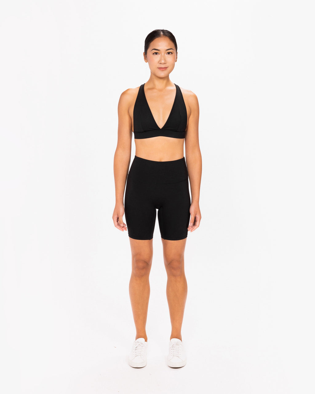 The Reign Deep V-neck Bra