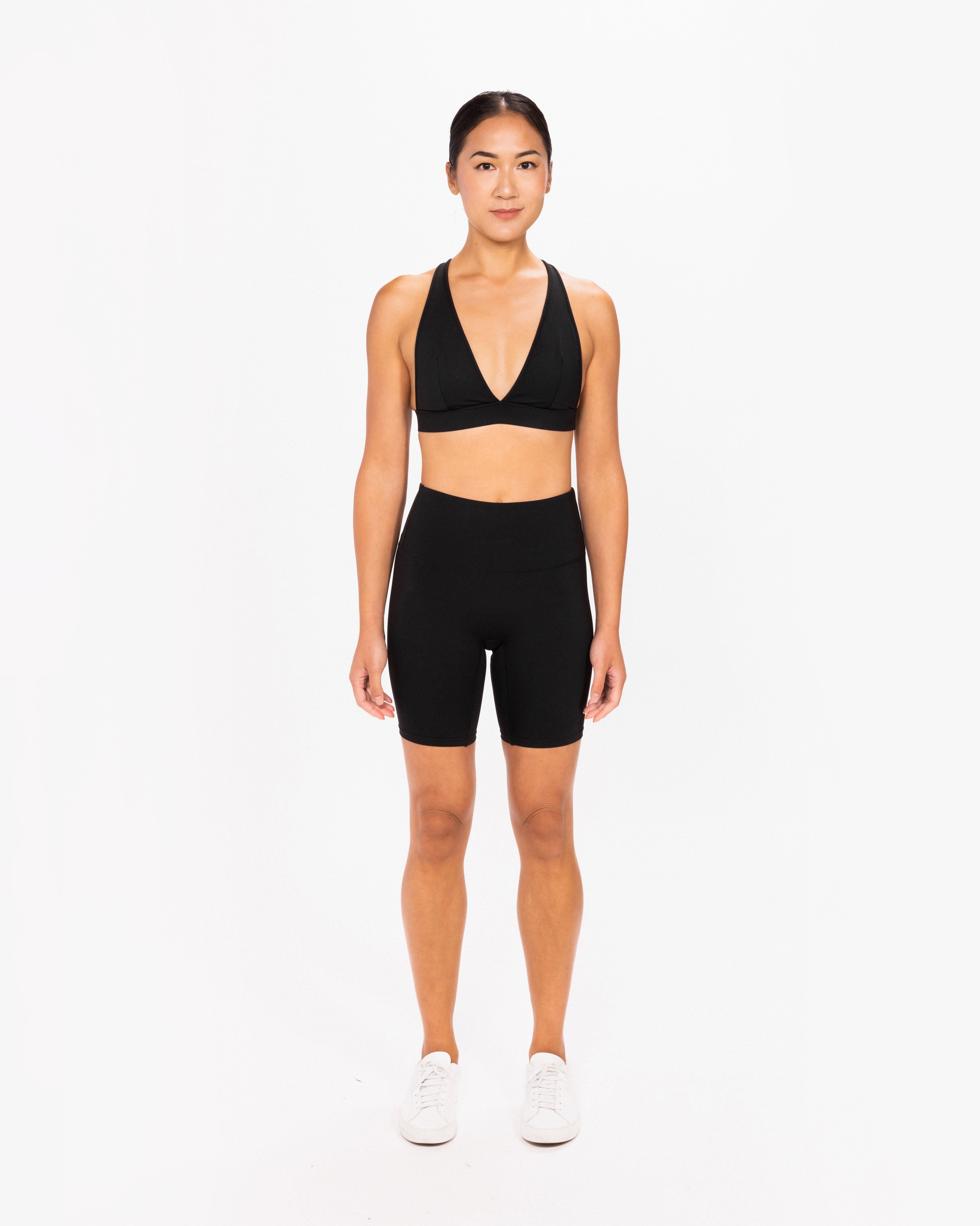 The Reign Deep V-neck Bra