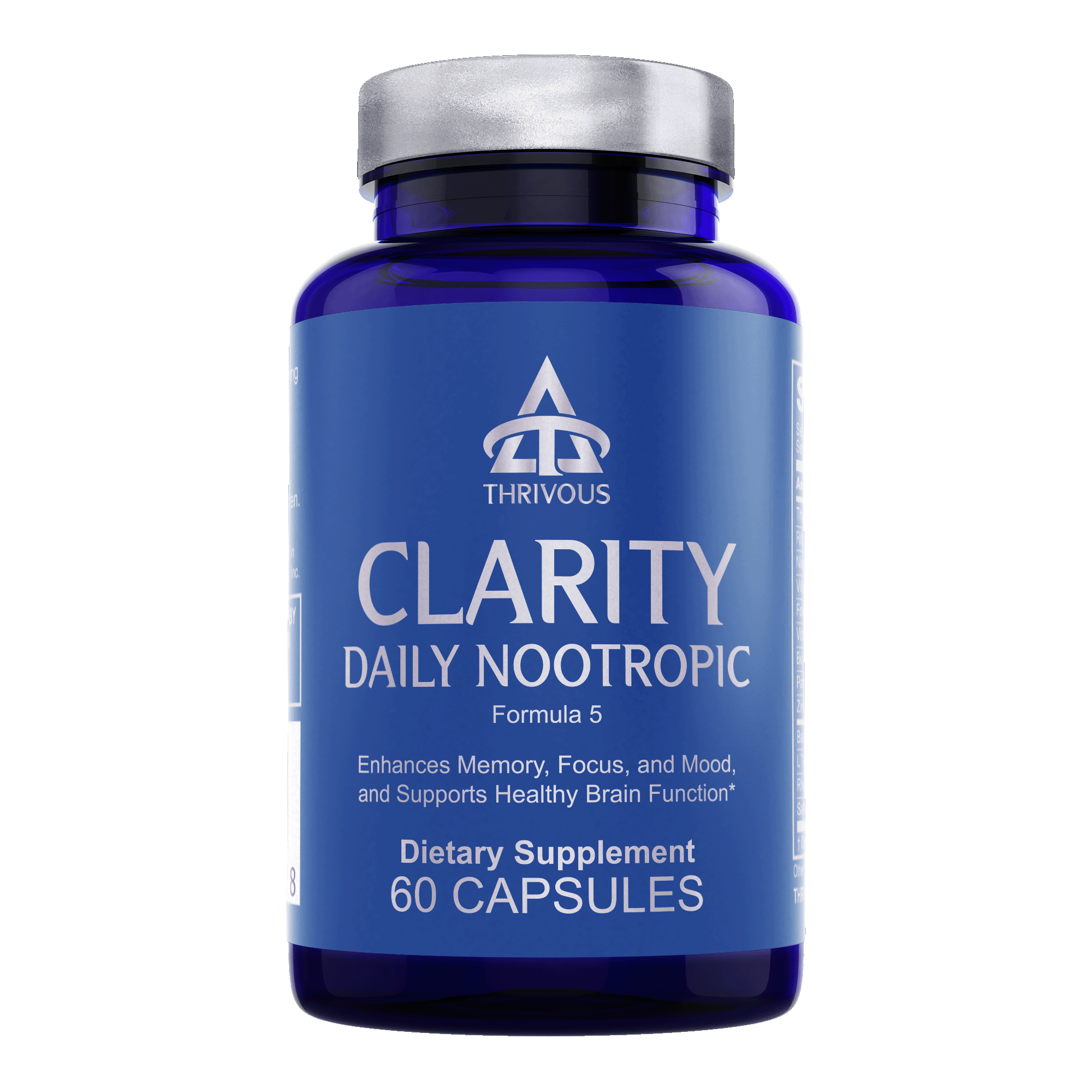 Clarity Daily Nootropic