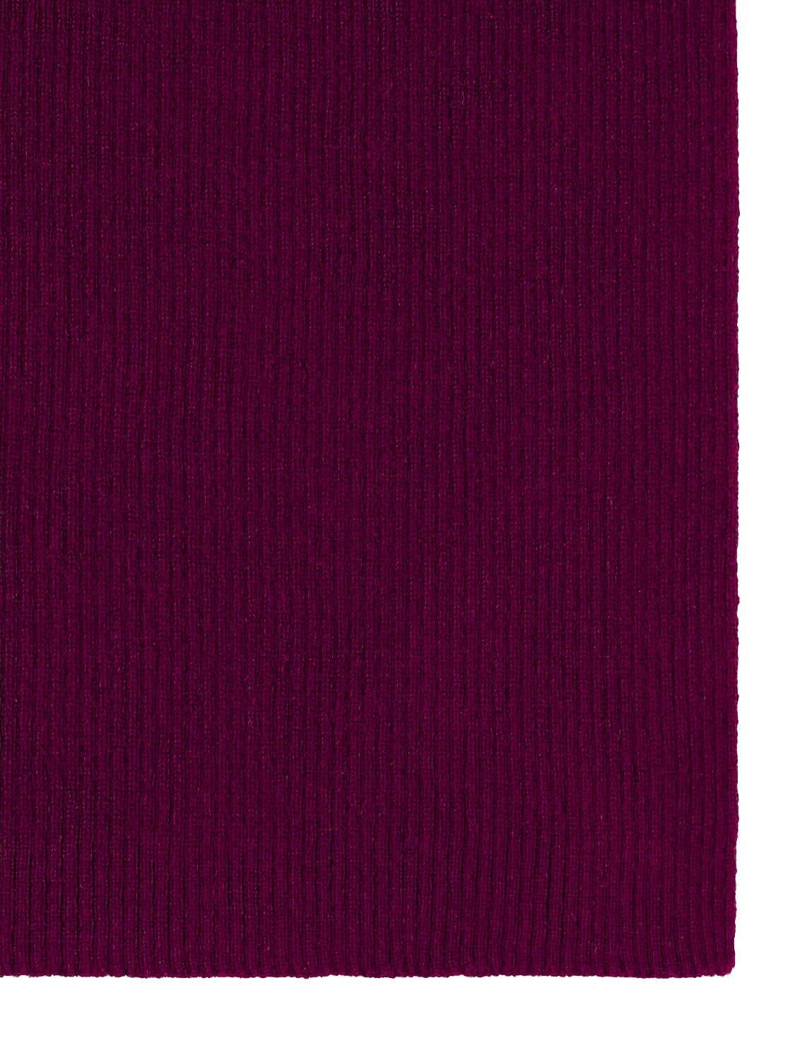Cashmere Mix Plissè Skirt (3D-Knit)