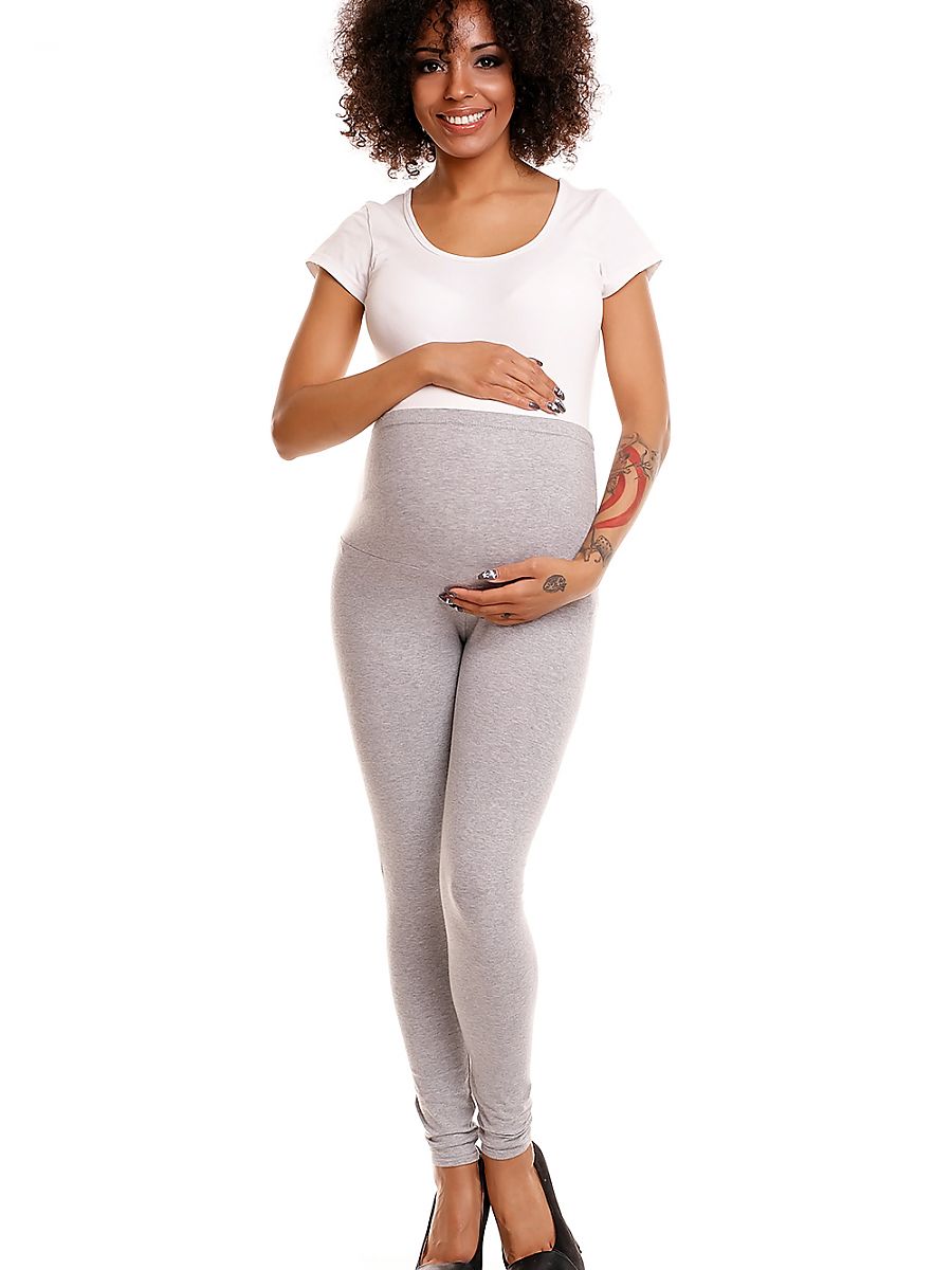 PeeKaBoo Maternity Leggings