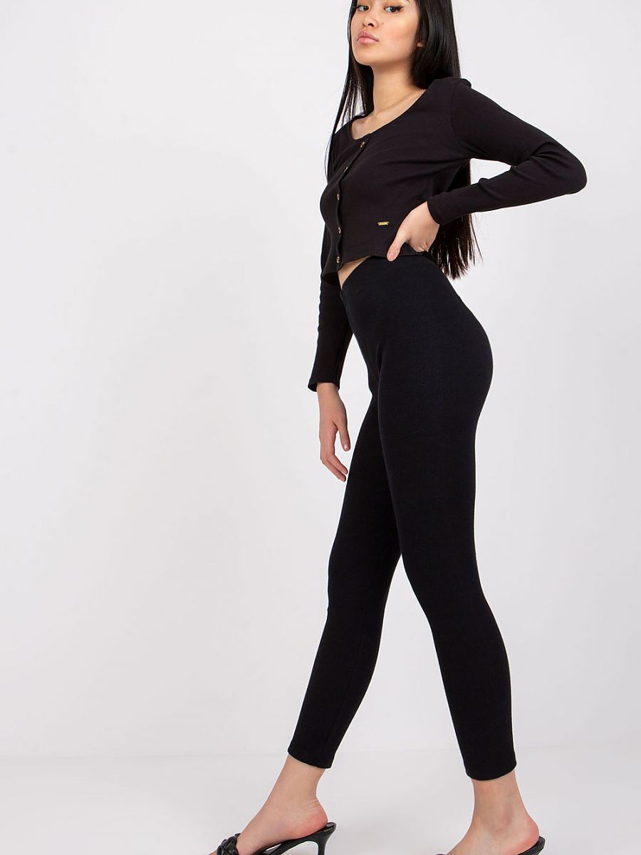 Rue Paris Long Leggings