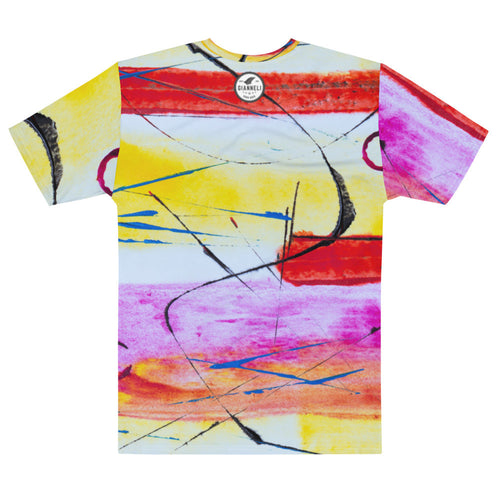 Gianneli Classic Everyday T-Shirt — back view