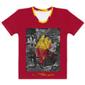 SPANISH GUITAR Women's T-shirt by Gianneli-0