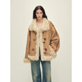 Firelady Fur Women's Shearling Coat