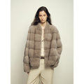 Fireladyfur Women's Purple Label Mink Coat