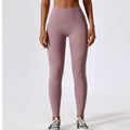 High-rise gym leggings with pockets for women, Marni by The Friday Feeling