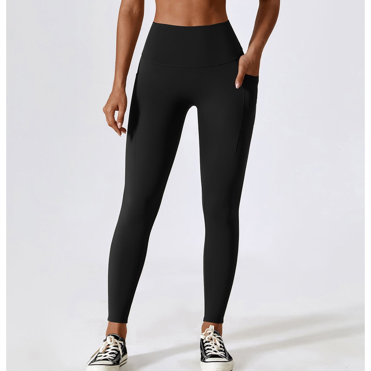Leggings with phone pockets for women, Marni by The Friday Feeling