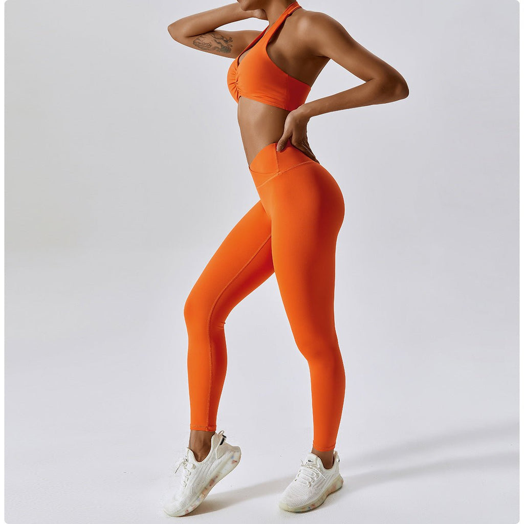 High-waisted Midrise Sculpt Leggings for women by The Friday Feeling
