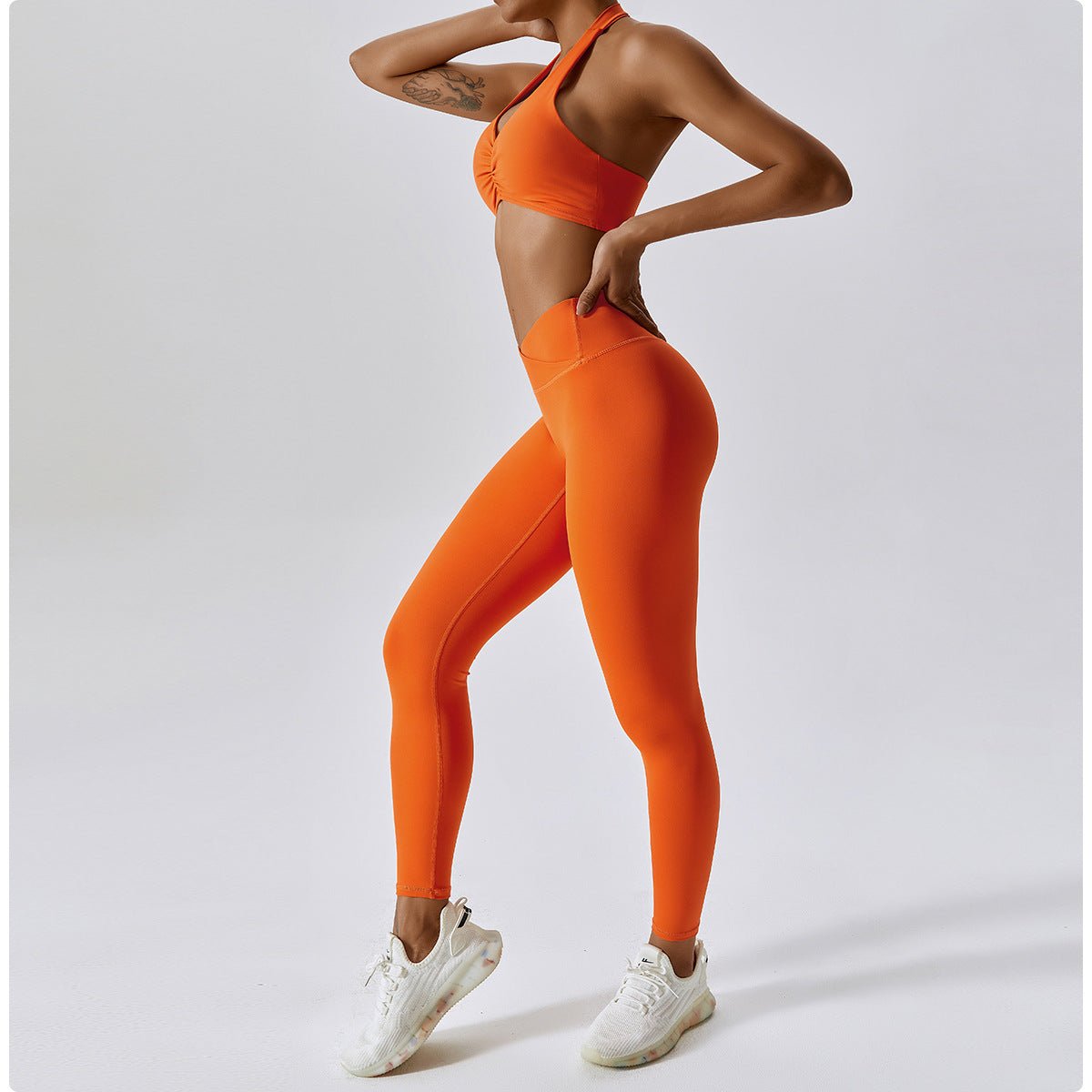 High-waisted Midrise Sculpt Leggings for women by The Friday Feeling