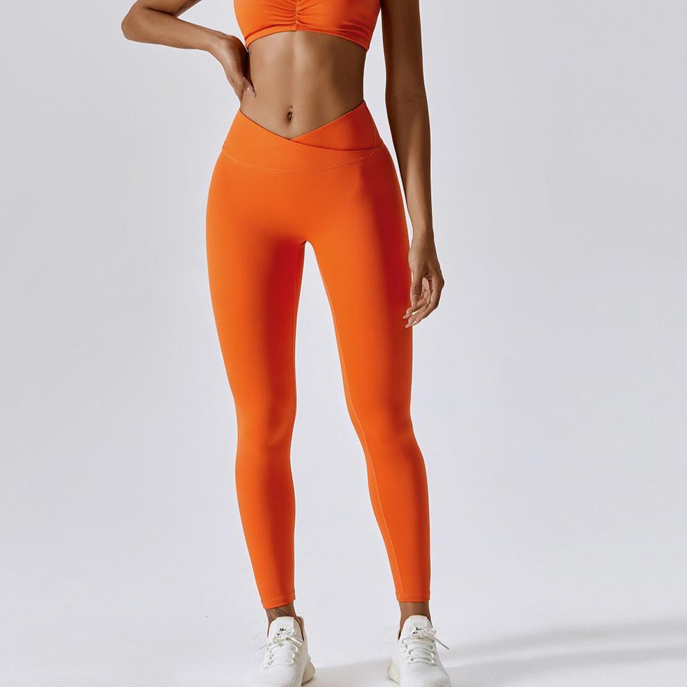Midrise Sculpt Leggings for gym, studio and street, The Friday Feeling