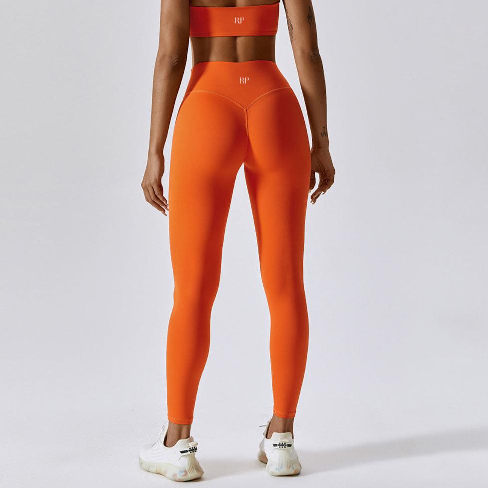 Women's high-rise sculpting leggings, Midrise Sculpt by The Friday Feeling