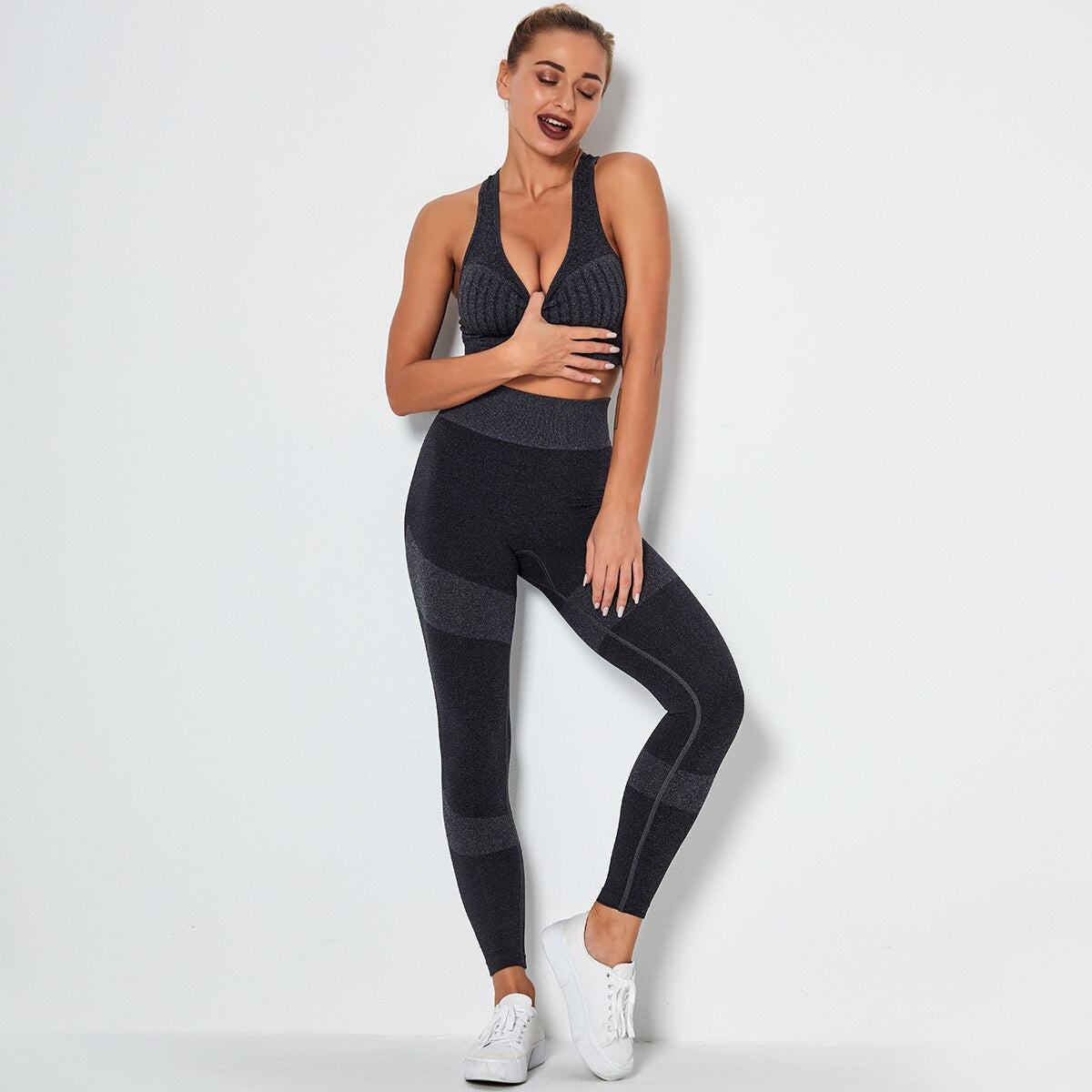 Seamless 2-Piece Workout Set