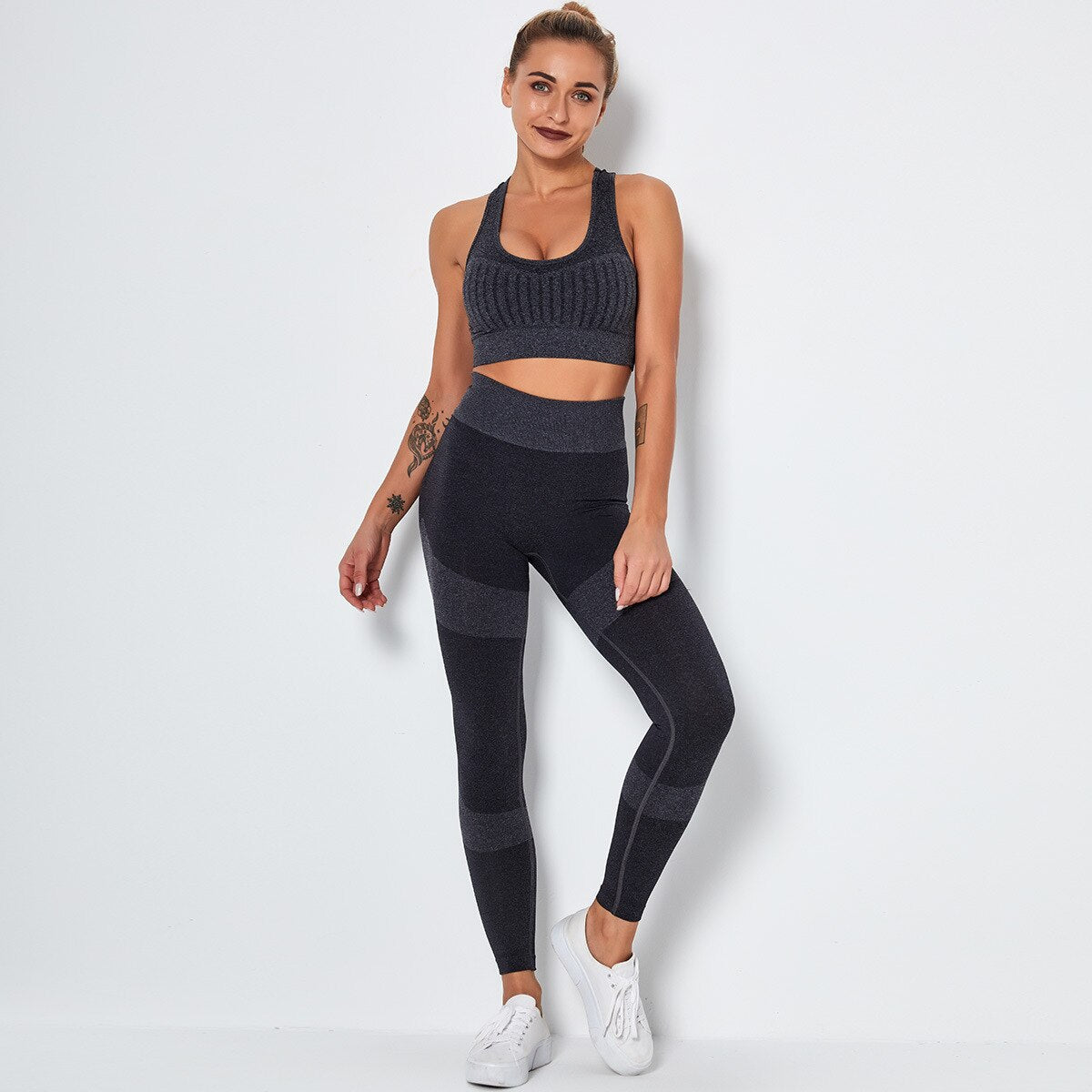 Seamless 2-Piece Workout Set