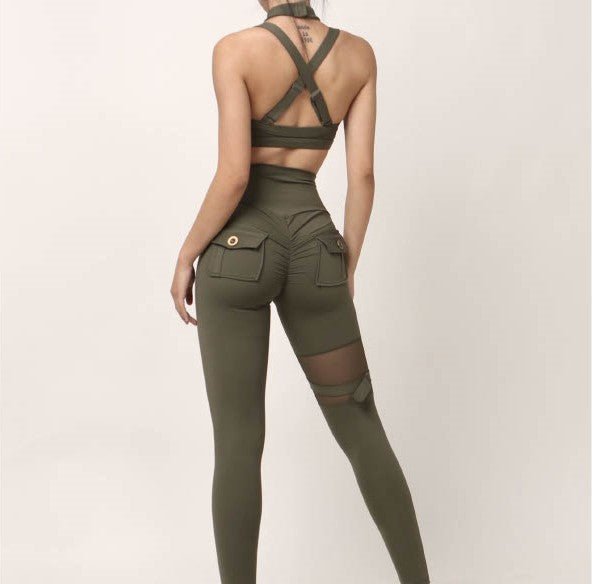 Sgt Halter Bra