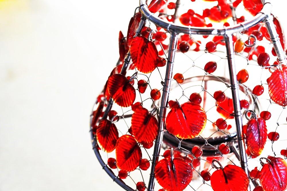 Bloom Glow Artisan Tea Light Holder (6")  - Handcrafted Timeless Charm-4