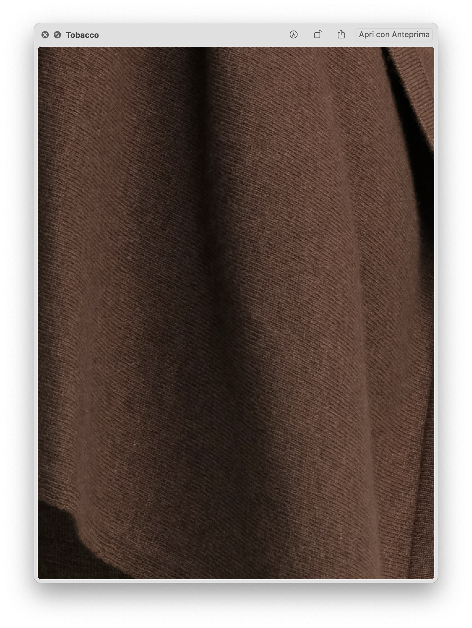 Cashmere Mix Roll-Up Cuff Crewneck Sweater