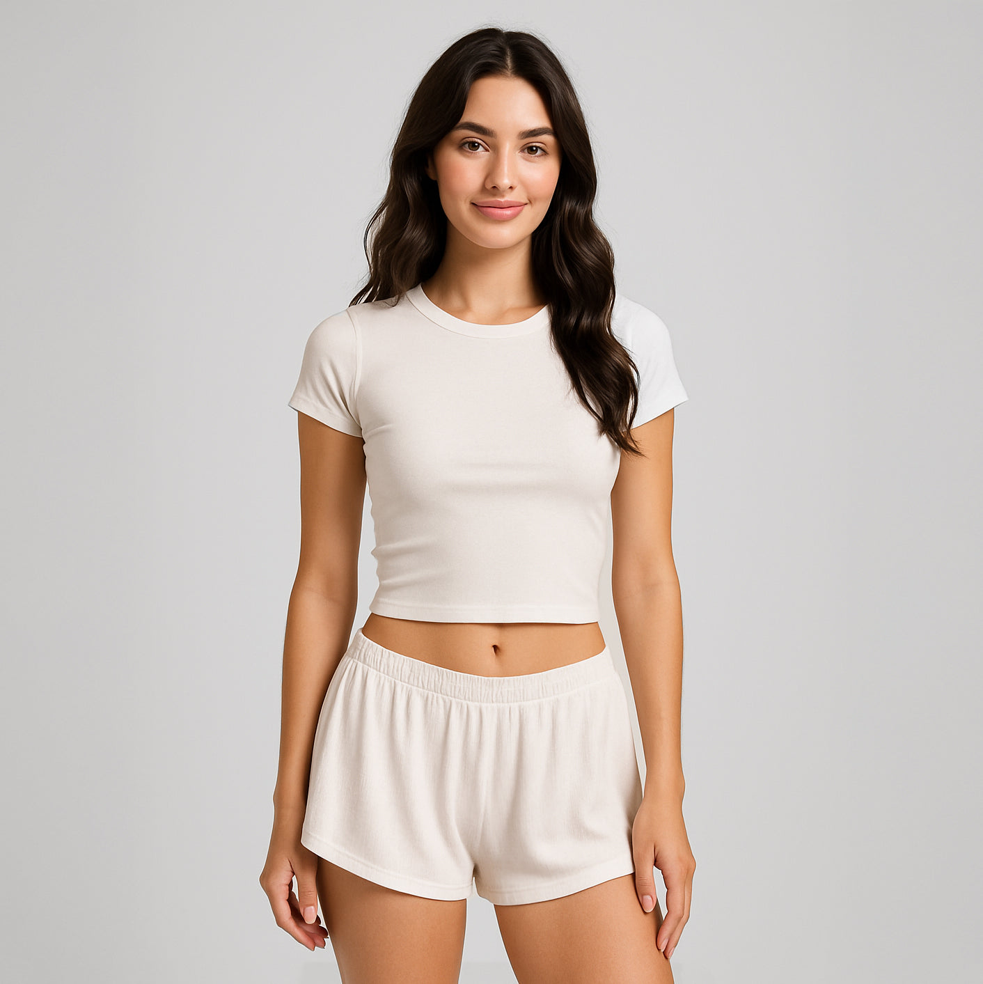 Babyrib Mini Shorts