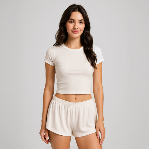 Babyrib Mini Shorts