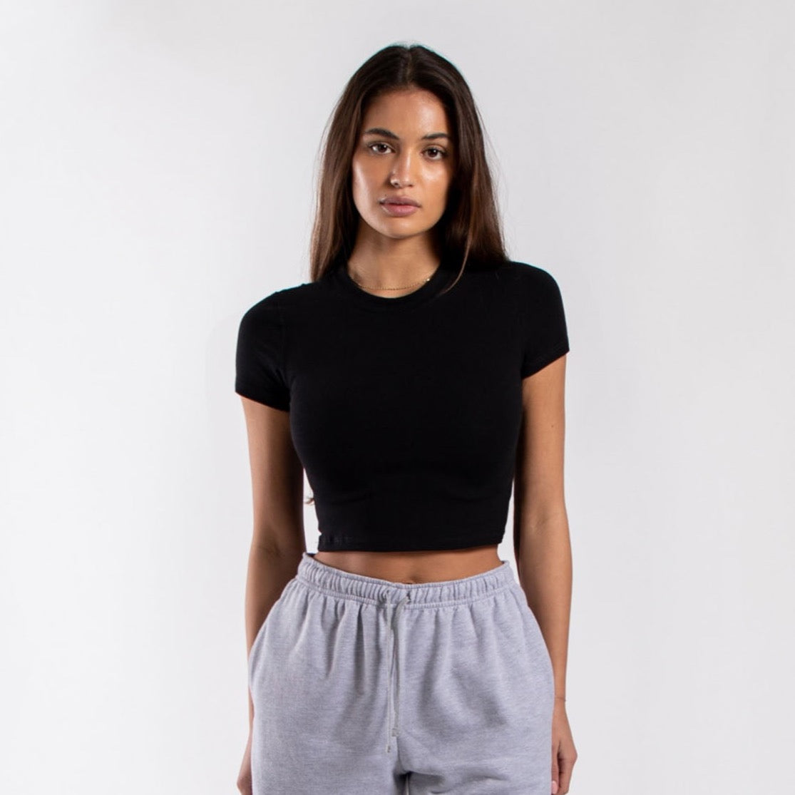 Women's Baby Tee