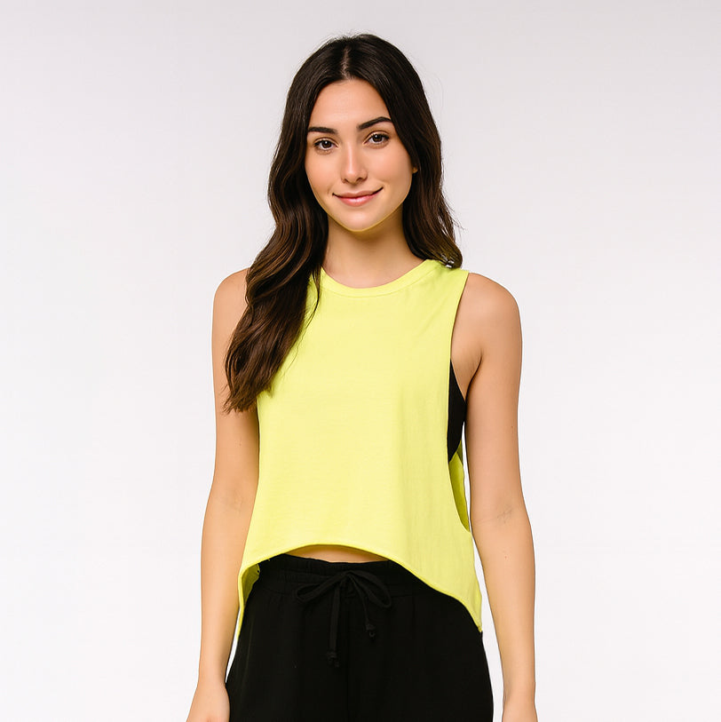 Closeout Women's Muscle Tank